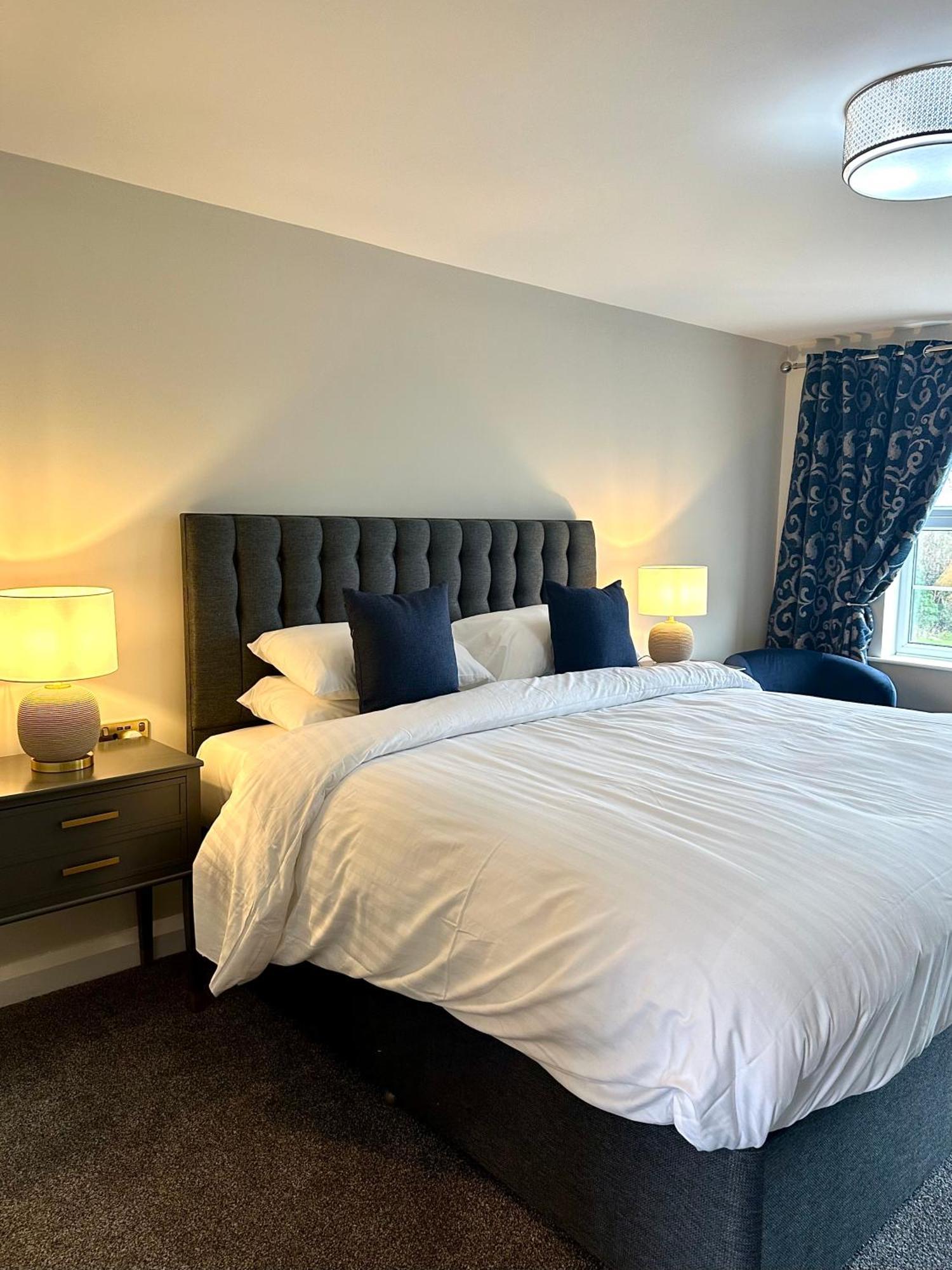 Pilgrim Hotel Much Birch Quarto foto